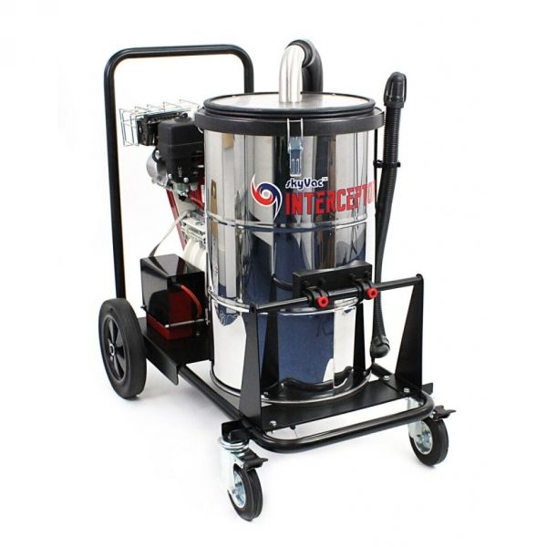 skyVac® Interceptor sustav