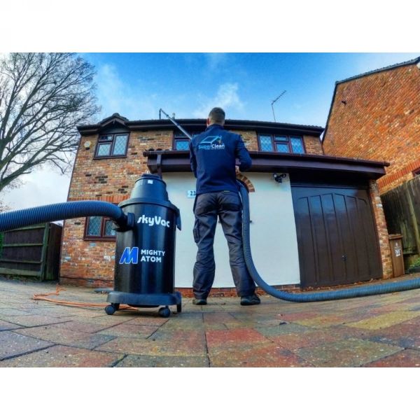 skyVac® Mighty Atom usisavač