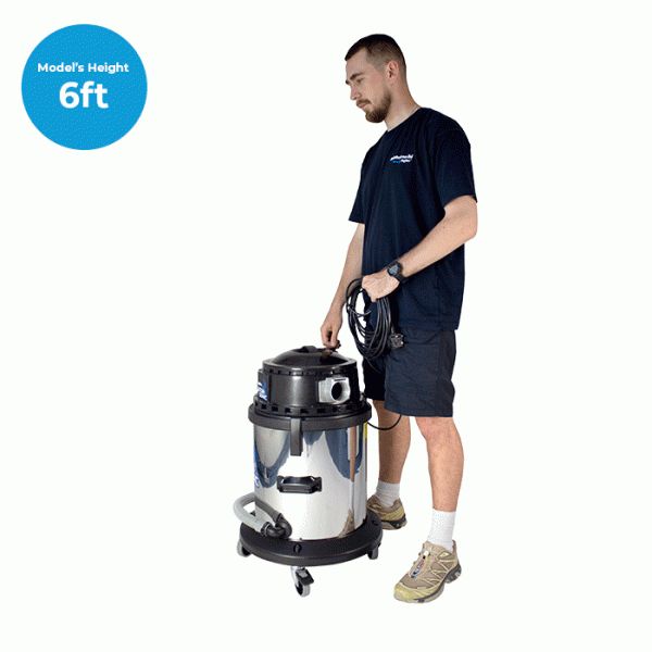 skyVac® Atom Sonic usisavač