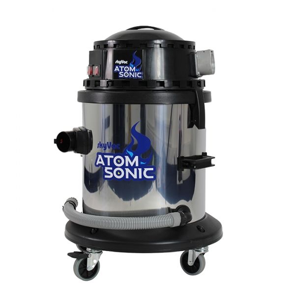 skyVac® Atom Sonic usisavač