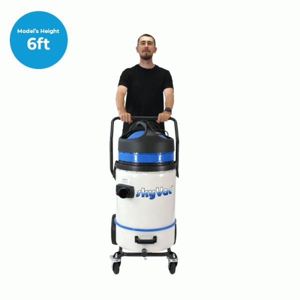 skyVac® Commercial 75 usisavač
