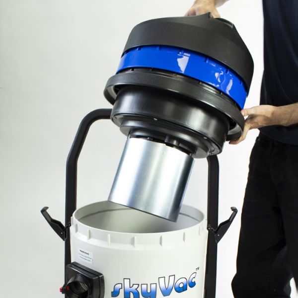 skyVac® Commercial 75 usisavač