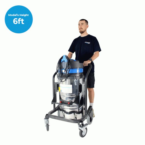 skyVac® Industrial 85 usisavač