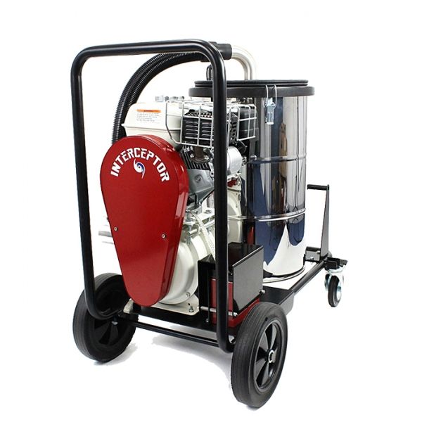 skyVac® Interceptor usisavač