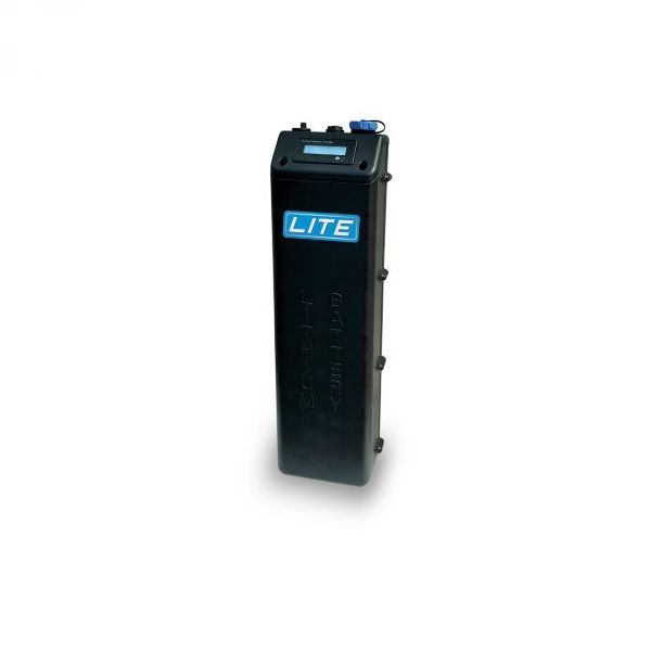 Duplex 420 DC battery